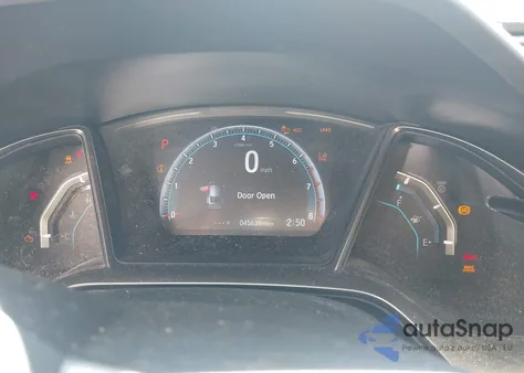 2021 Honda Civic Ex from USA, damaged, VIN SHHFK7H62MU203841